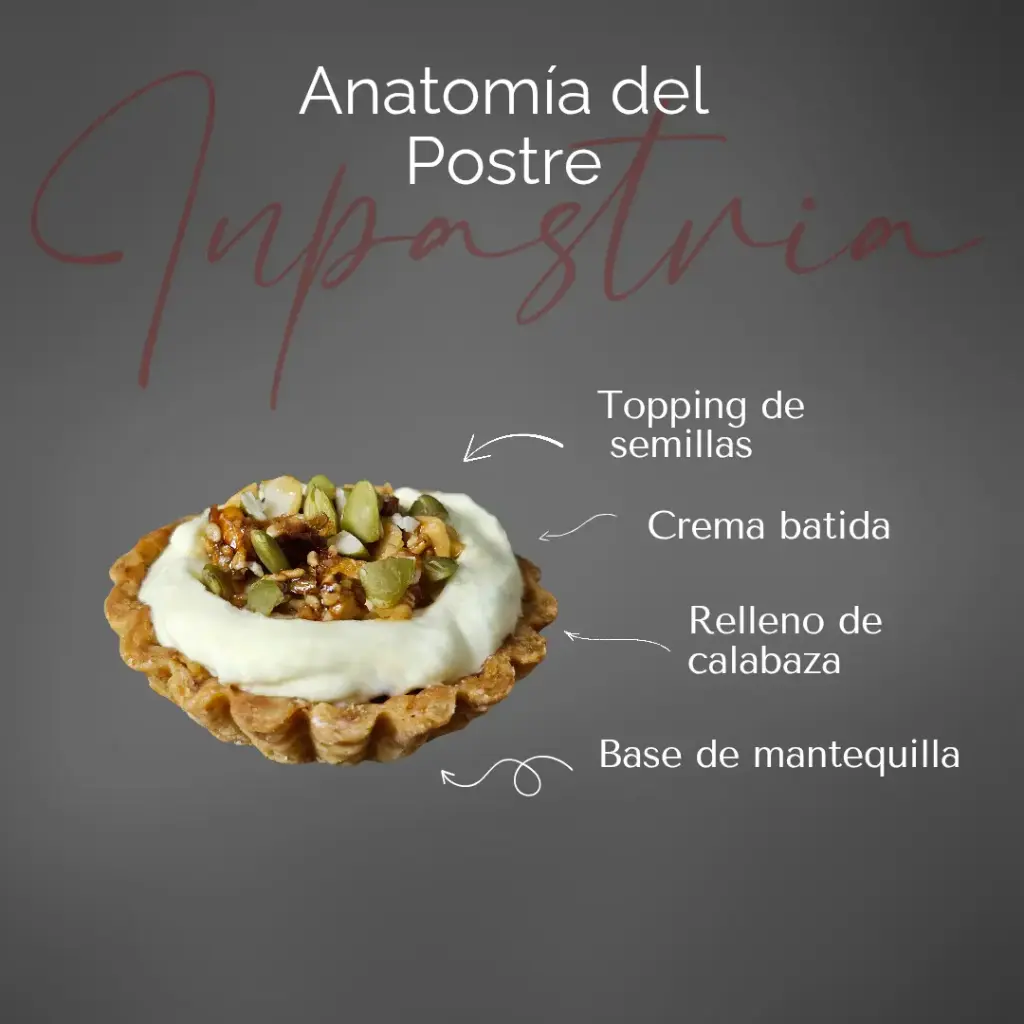 Pay de calabaza 
