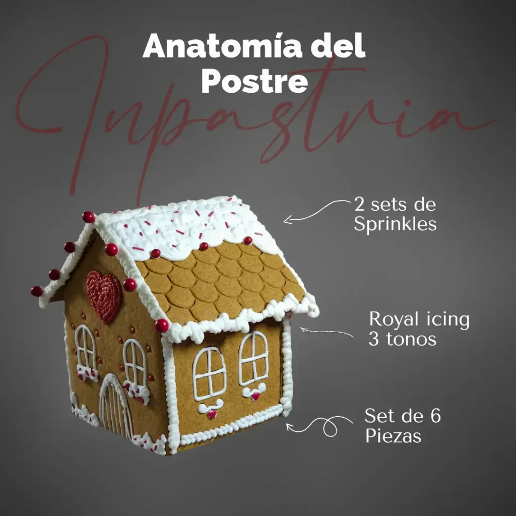 Casa de Jengibre
