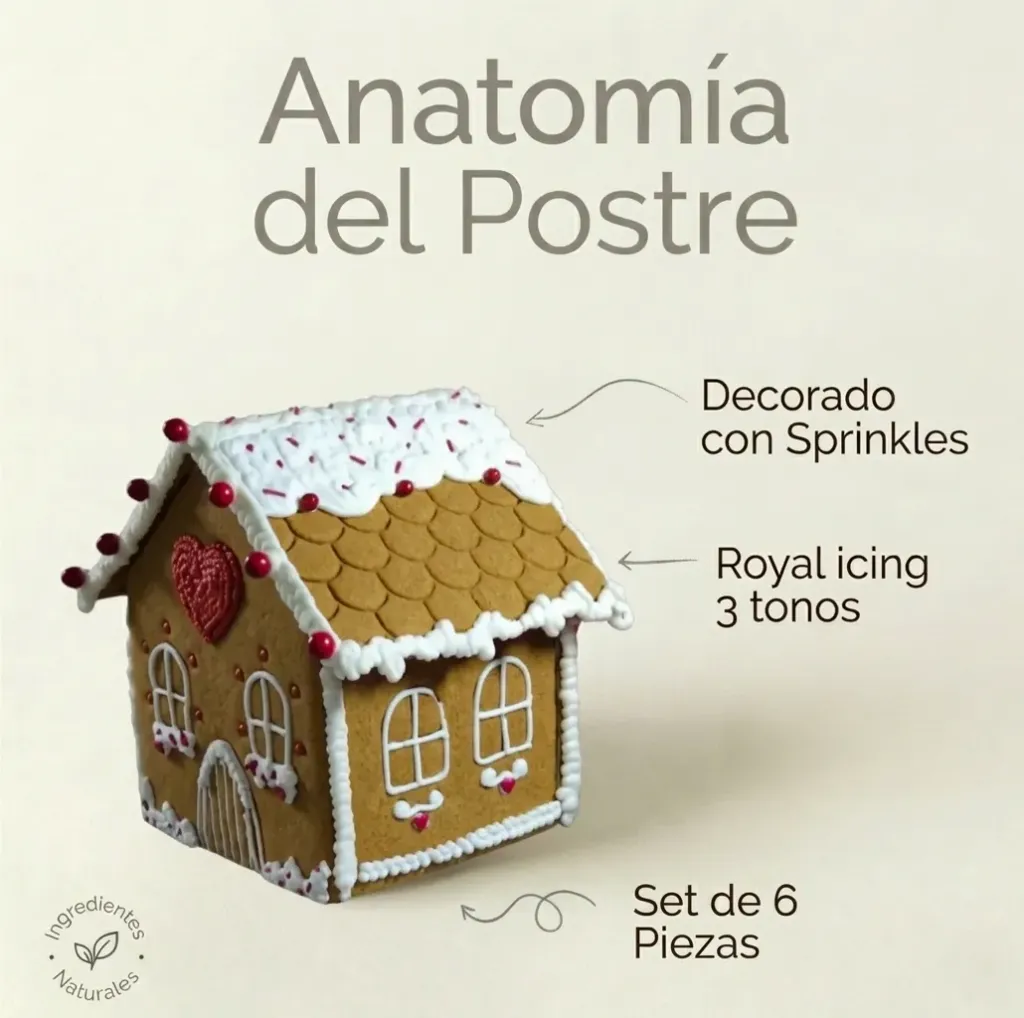 Casa de Jengibre