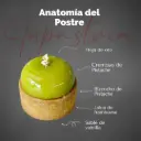 Tartelette de pistache 